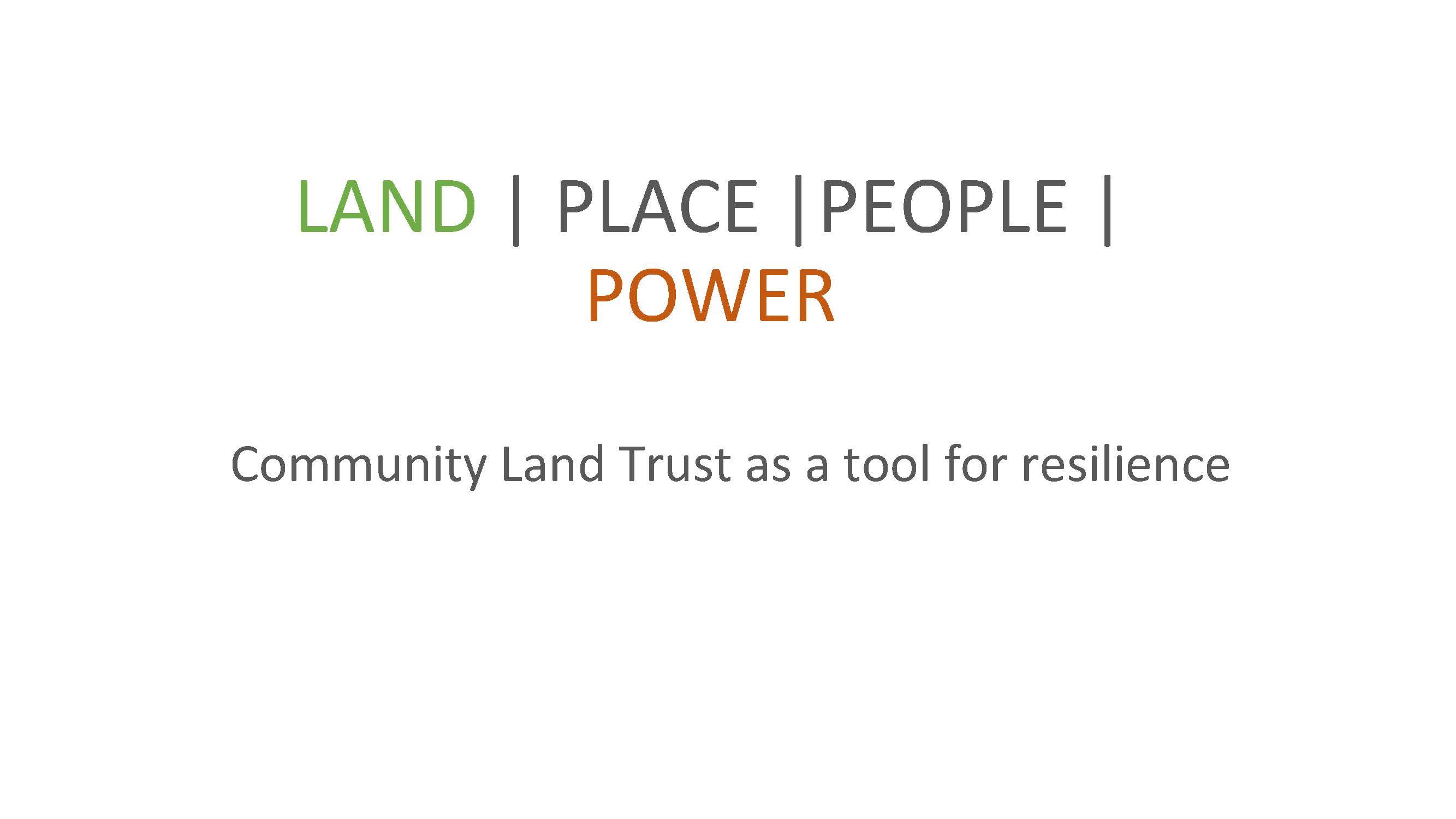Cheeves_Land, Place, People, Power_Page_1