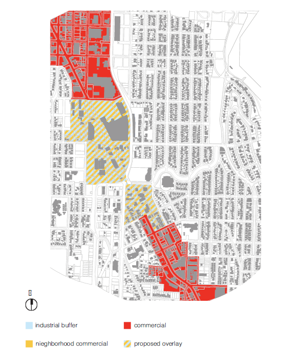 proposed zoning